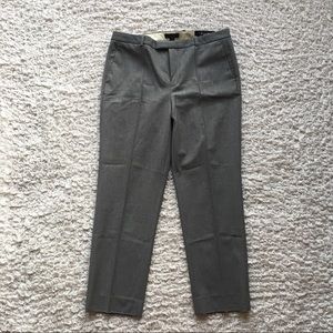J Crew Crop Pants